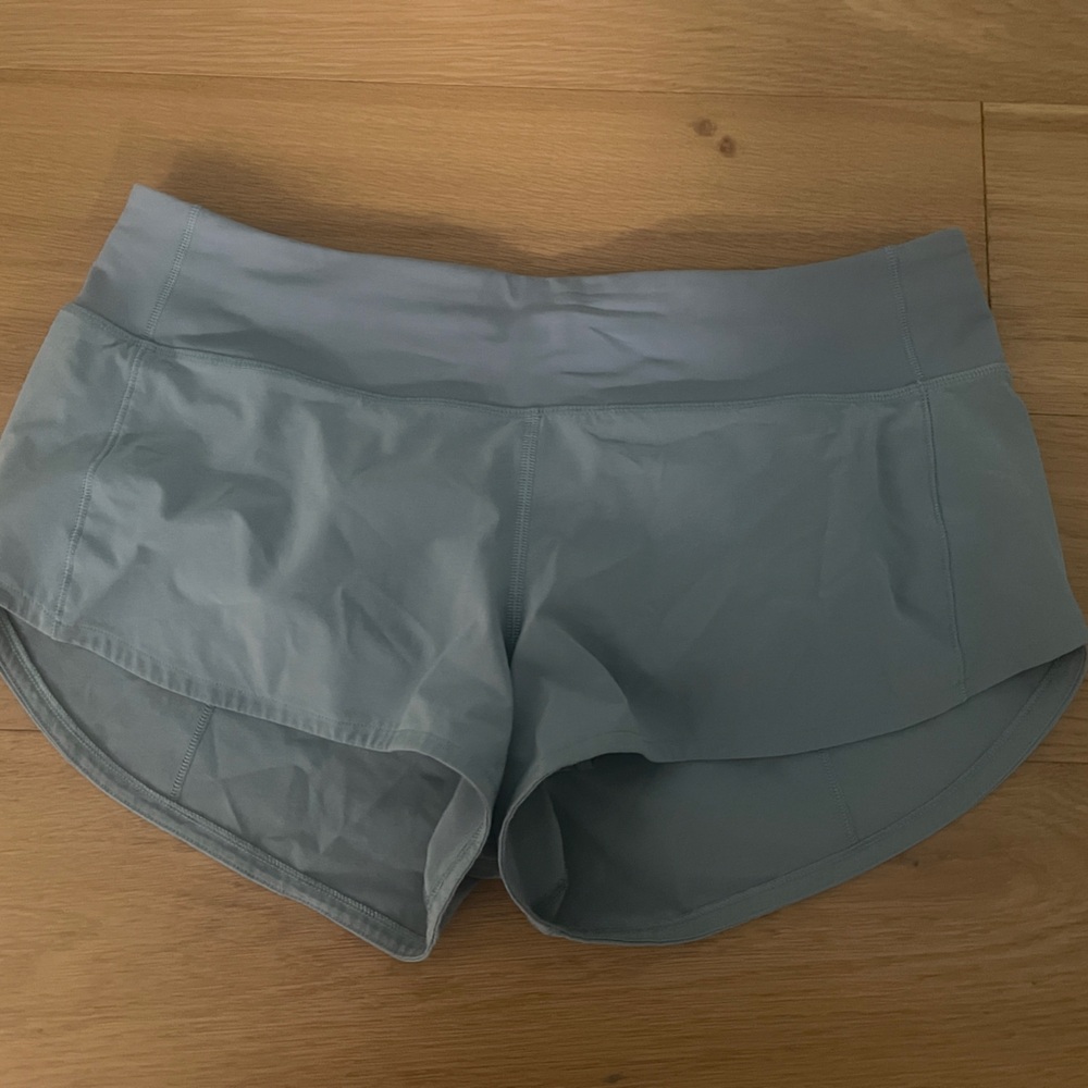 Lululemon speed up shorts